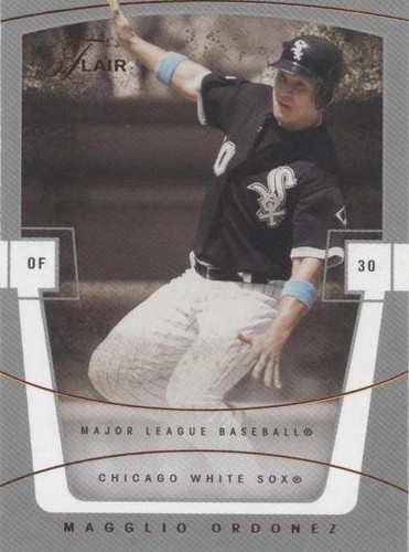 2004 Flair - Magglio Ordonez #21