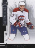 2014-15 Upper Deck Premier - Alex Galchenyuk #44