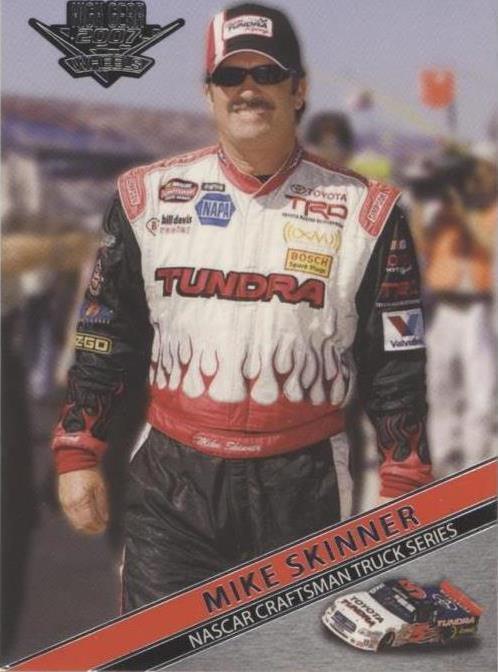 2007 Wheels High Gear - Mike Skinner #42