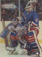 1998-99 Topps Gold Label - Mike Richter #54