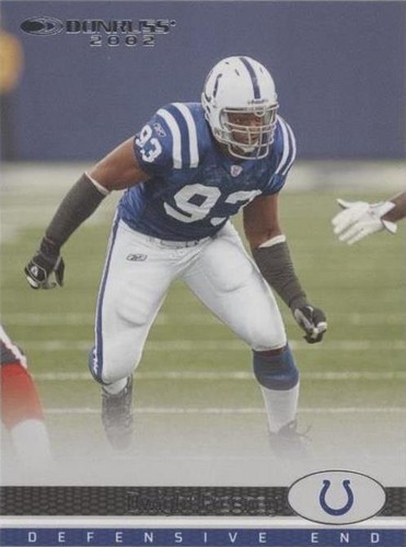 2022 Panini Donruss Dwight Freeney #17