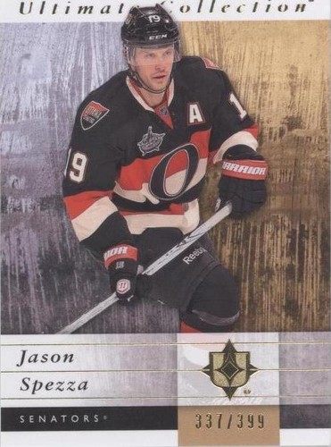 2011-12 Ultimate Collection - Jason Spezza #42