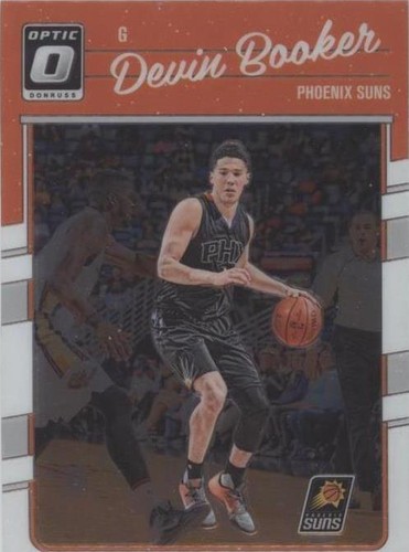 2016-17 Panini Donruss Optic - Devin Booker #121