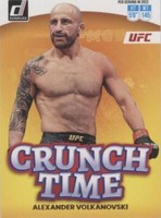 2023 Donruss UFC - Alexander Volkanovski #5