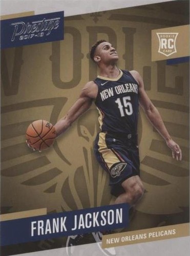 2017-18 Panini Prestige - Frank Jackson #180