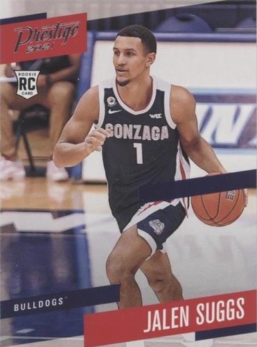 2021-22 Panini Chronicles Draft Picks - Jalen Suggs #371