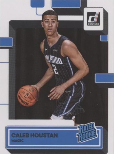 2022-23 Panini Donruss - Caleb Houstan #232