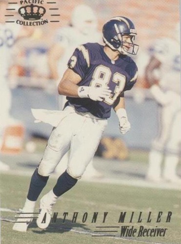1994 Pacific Crown Collection Anthony Miller #220