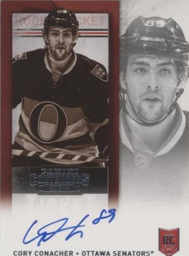 2013-14 Panini Playoff Contenders - Cory Conacher #269