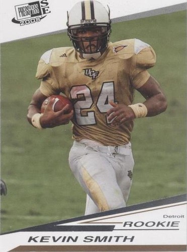 2008 Press Pass SE Kevin Smith #24