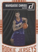 2016-17 Panini Donruss - Marquese Chriss #7