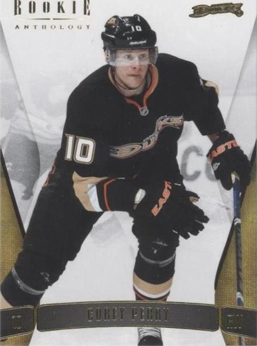 2011-12 Panini Rookie Anthology - Corey Perry #31