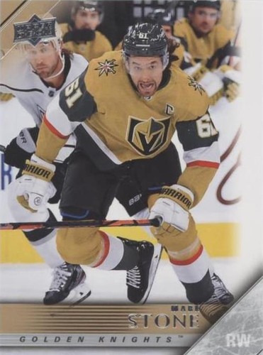 2020-21 Upper Deck Extended Series - Mark Stone #T-69