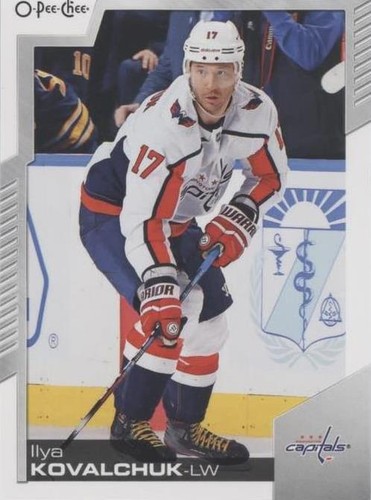 2020-21 O-Pee-Chee - Ilya Kovalchuk #54