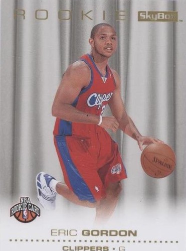 2008-09 Skybox - Eric Gordon #207