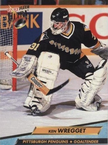 Ken Wregget Trading Cards