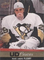 2013-14 Upper Deck - Marc-Andre Fleury #C38