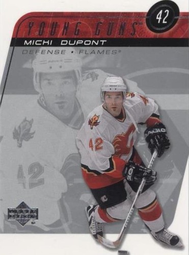 2002-03 Upper Deck - Micki DuPont #199