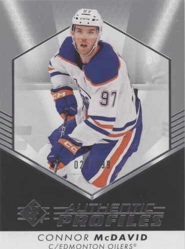 2022-23 SP - Connor McDavid #AP-1
