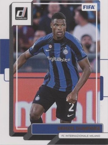 2022-23 Panini Donruss Denzel Dumfries #37