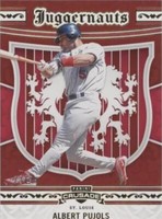 2024 Panini Crusade - Albert Pujols #8