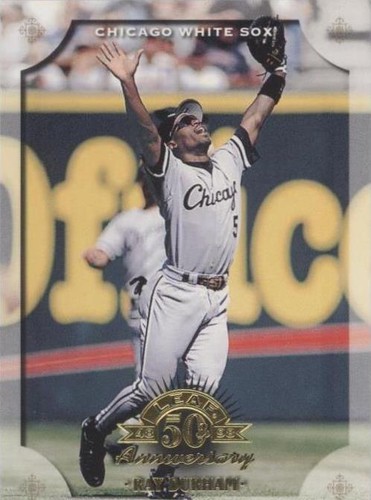 1998 Leaf - Ray Durham #74