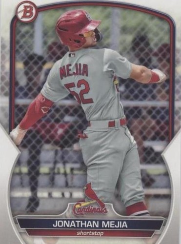 2023 Bowman - Jonathan Mejia #BP-15