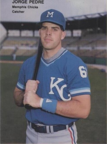 1990 Best Minor League - Jorge Pedre #139