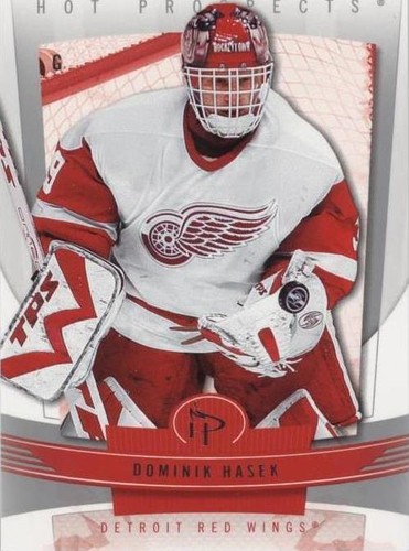 2006-07 Fleer Hot Prospects - Dominik Hasek #37