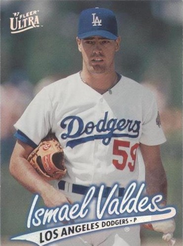 1997 Fleer Ultra - Ismael Valdes #224