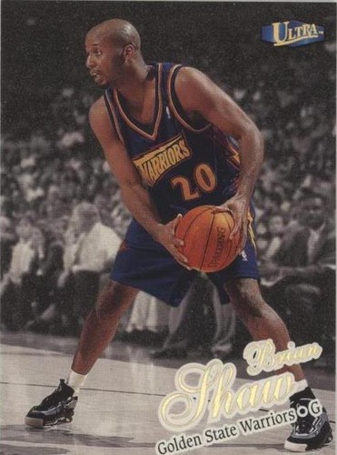 1997-98 Fleer Ultra - Brian Shaw #234G