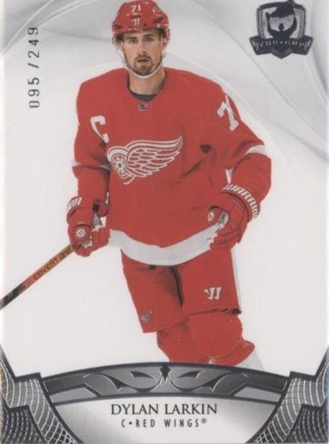 2020-21 Upper Deck The Cup - Dylan Larkin #28