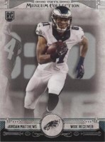 2014 Topps Museum Collection Jordan Matthews #42