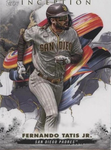 2023 Topps Inception - Fernando Tatís Jr. #53