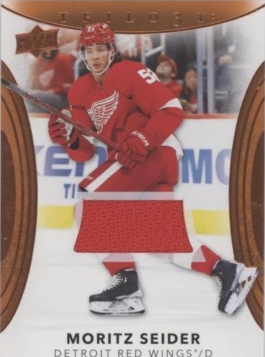2022-23 Upper Deck Trilogy - Moritz Seider #39