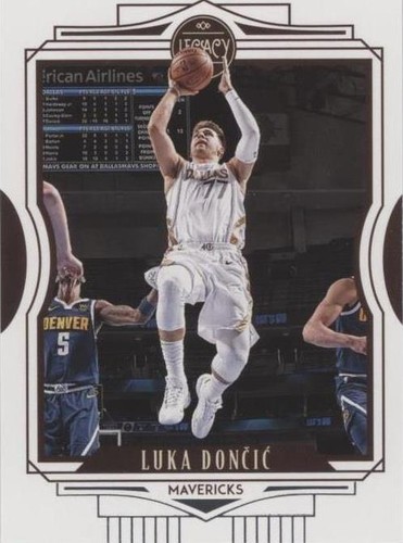 2020-21 Panini Chronicles - Luka Dončić #680