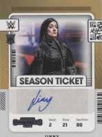 2022 Panini Chronicles WWE - Jinny #RS-JNY