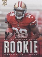 2013 Panini Prestige Marcus Lattimore #260