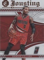 2016-17 Panini Excalibur - Damian Lillard #11