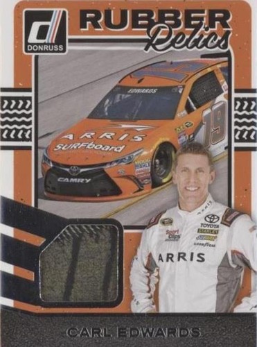 2017 Panini Donruss NASCAR - Carl Edwards #RR-CE1