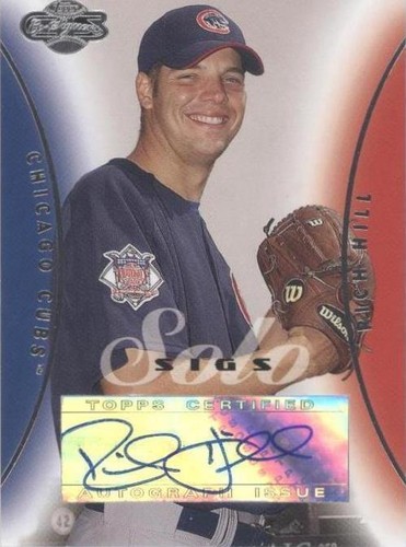 Craig Monroe 2006 Topps Co-Signers Solo Sigs #SS-CM