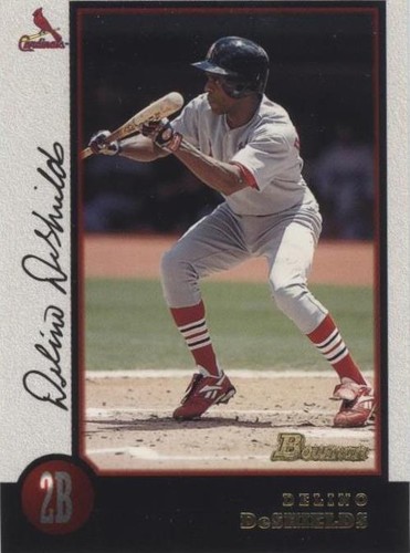 1998 Bowman - Delino DeShields #247