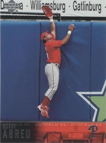2004 Upper Deck - Bobby Abreu #232