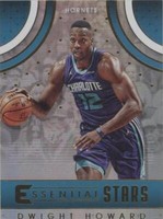 2017-18 Panini Essentials - Dwight Howard #ES-19