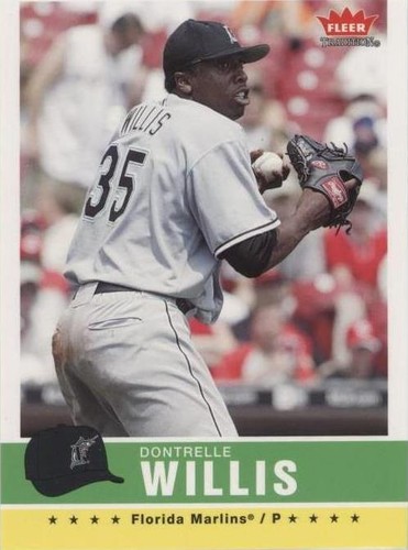 2006 Fleer Tradition - Dontrelle Willis #94