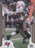 2008 Upper Deck Draft Edition Michael Clayton #194