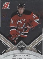 2010-11 Limited - Travis Zajac #119