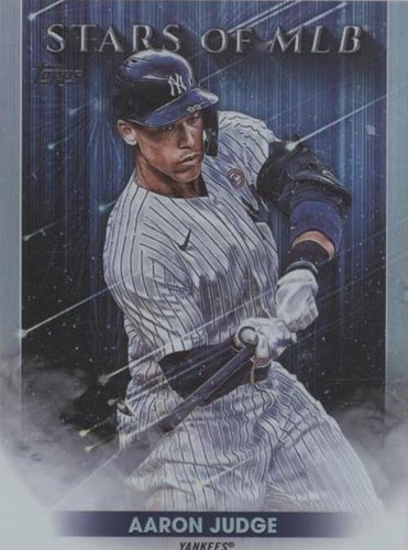 2022 Topps Series 1 - Aaron Judge #SMLB-14