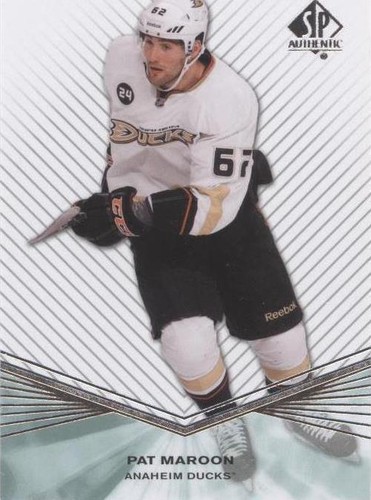 2011-12 SP Authentic - Patrick Maroon #R4