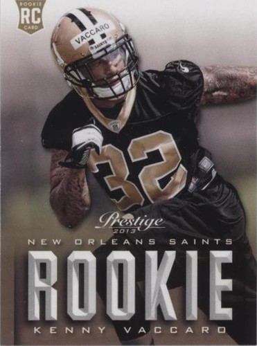 2013 Panini Prestige Kenny Vaccaro #251